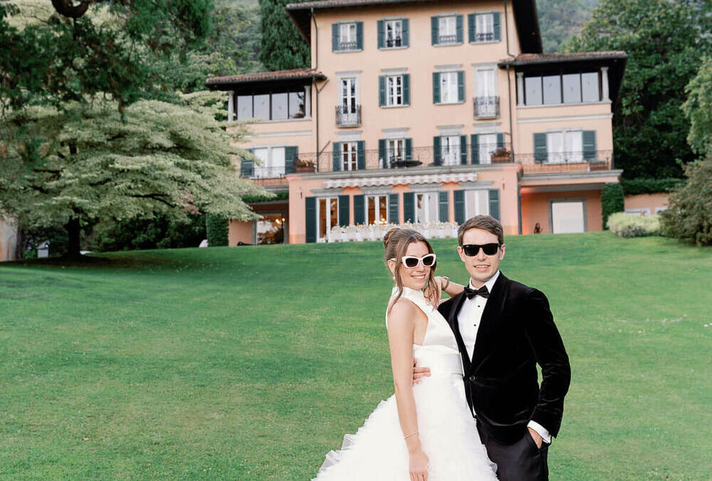 Villa Camilla, Lake Como | Paul and Stefanie