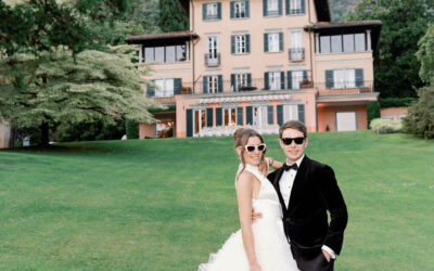Villa Camilla, Lake Como | Paul and Stefanie