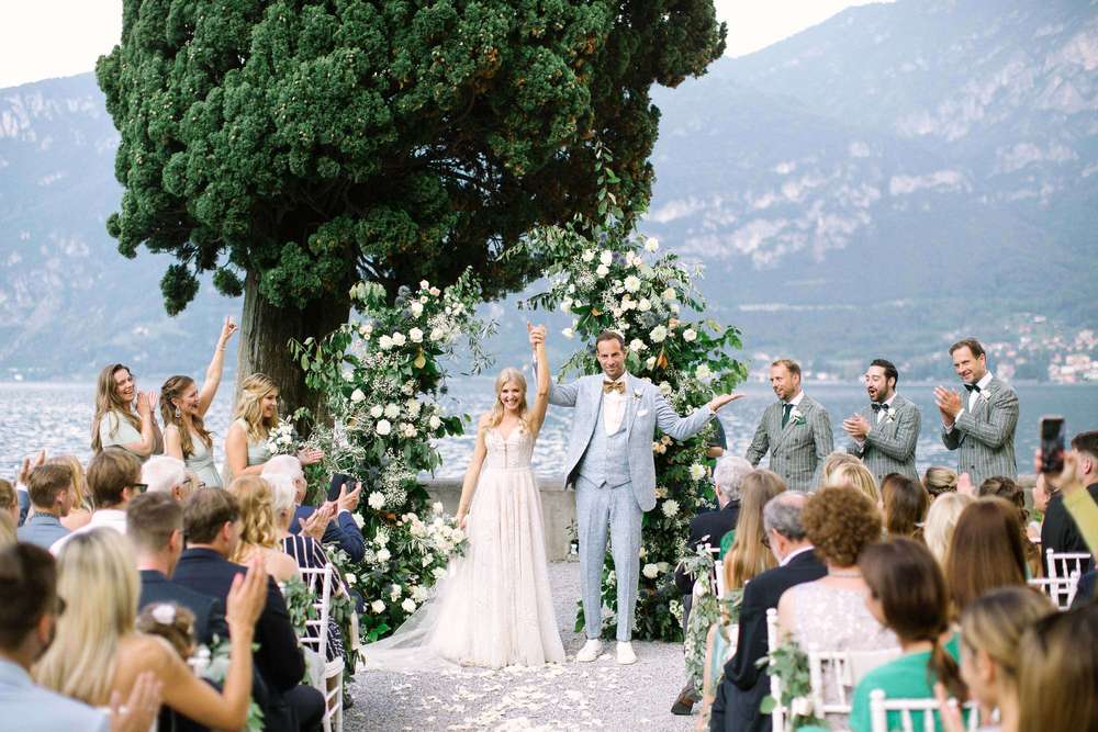 Villa Aura del Lago, Lake Como | Stefan & Laura