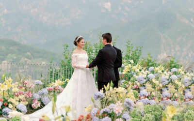 Wedding at Villa La Rondinaia, Ravello | ASHLEY CATE & LOGAN