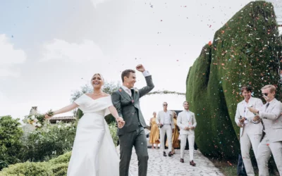 Wedding at Saint Paul de Vence | Christina & Emil