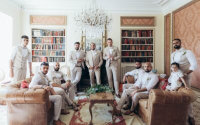 Wedding At Chateau De Robernier | Jas and Chantelle