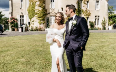 Wedding at Chateau Le Petit Verdus | Victoria and Ryan