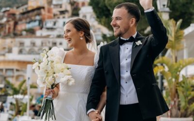 Dreamy Wedding on the Amalfi Coast